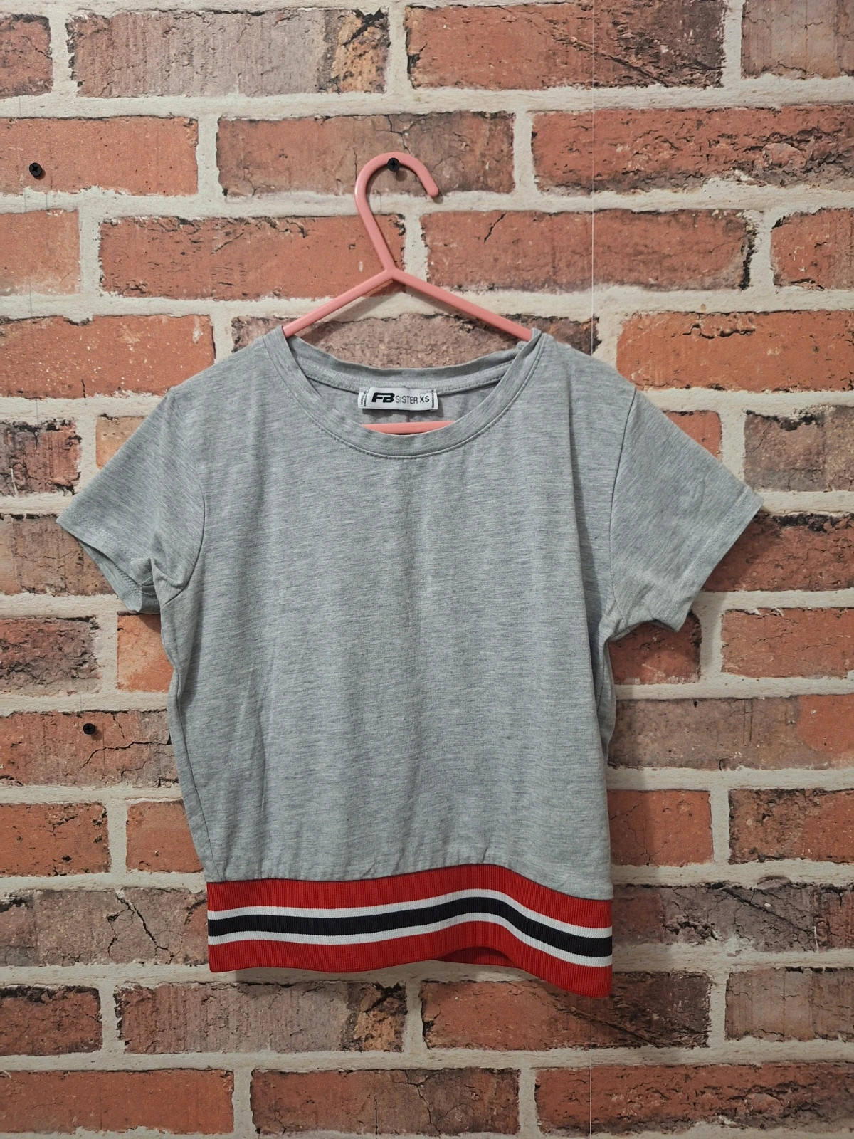 Top court fille Taille XS/34