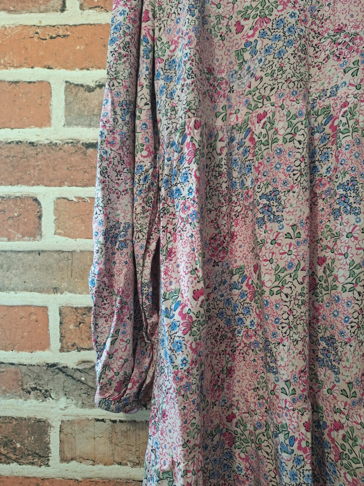 Robe femme Taille XXXL/=6 – C&A – taille XXXL / 46 / 18 3