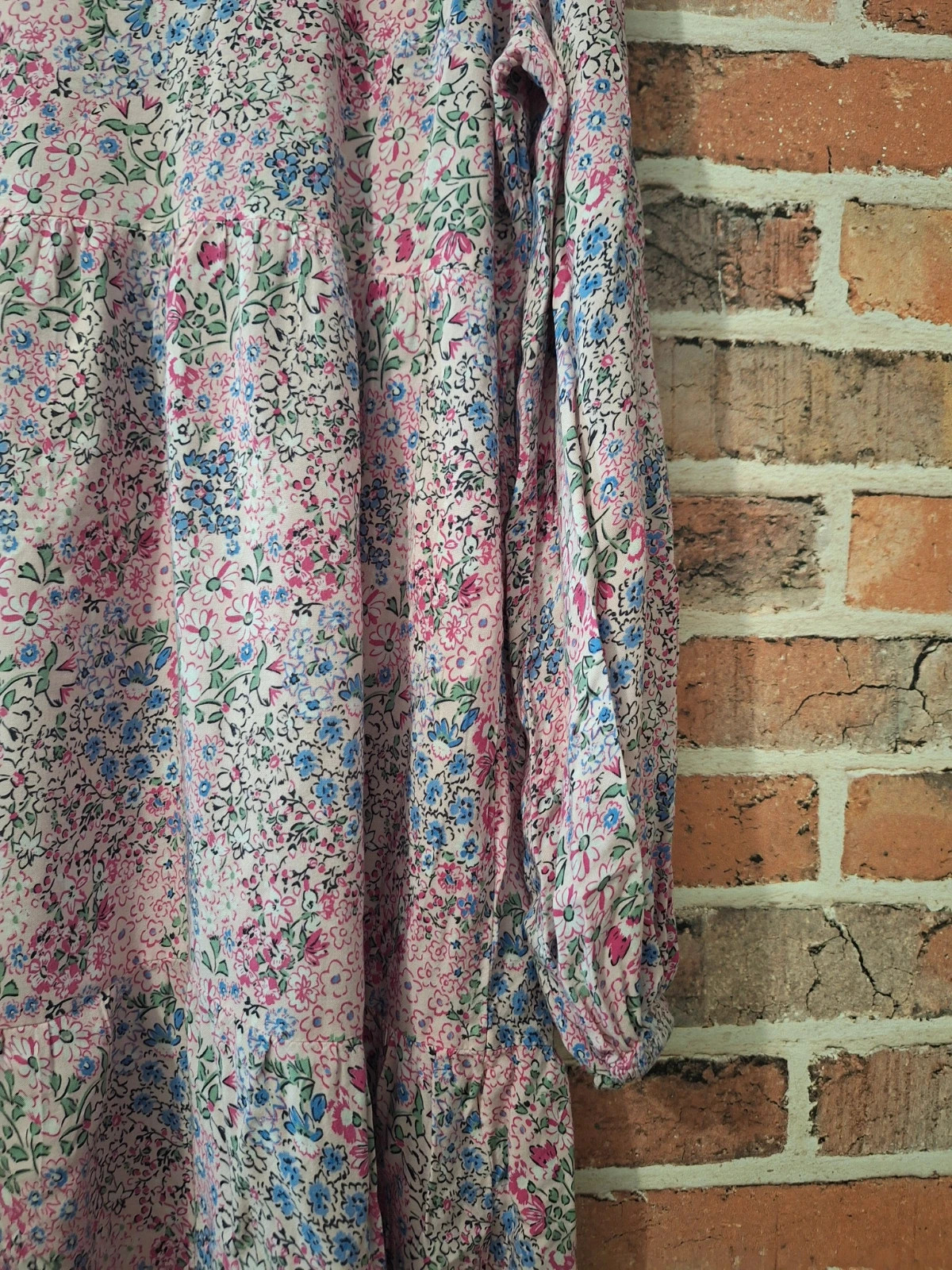 Robe femme Taille XXXL/=6 – C&A – taille XXXL / 46 / 18 4