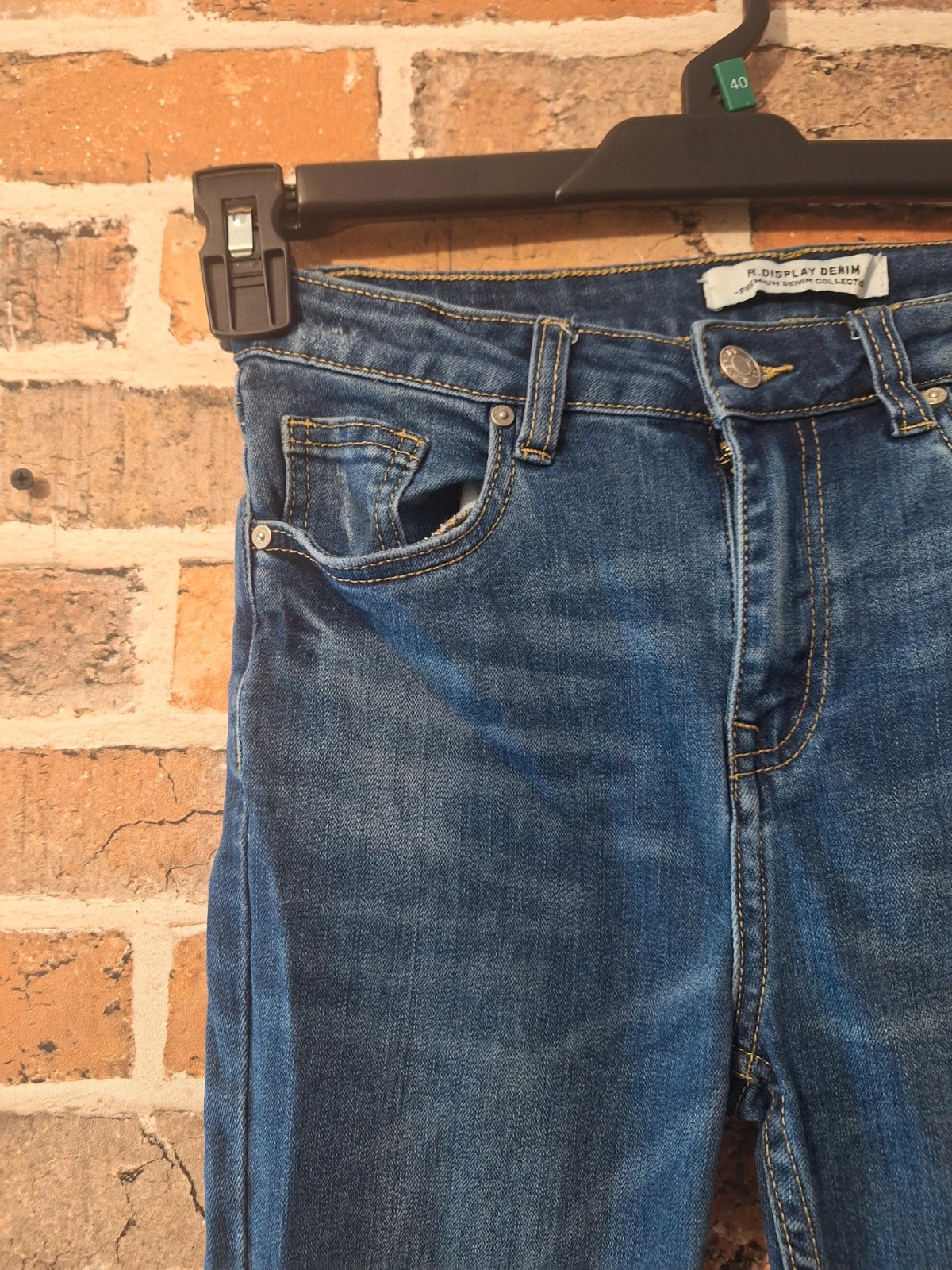 Jeans femme taille S/36 – Premium – taille S / 36 / 8 3