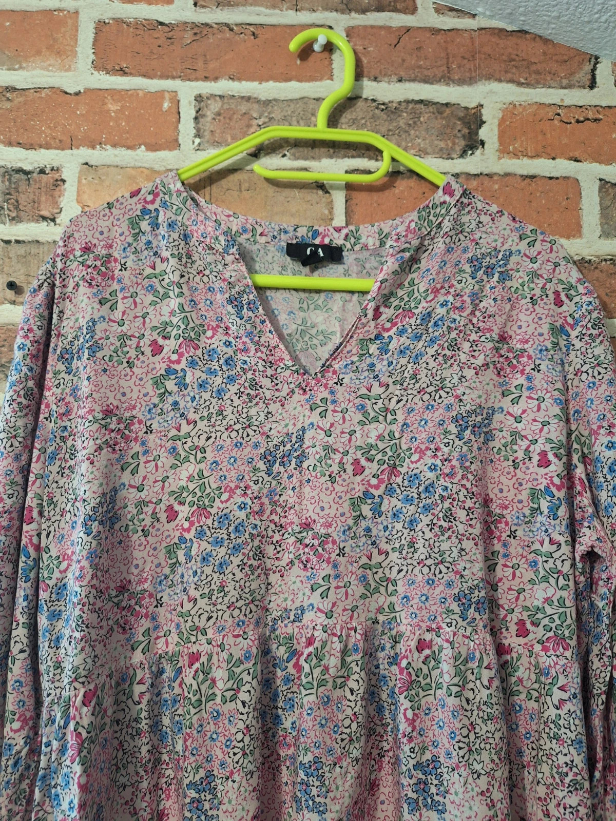 Robe femme Taille XXXL/=6 – C&A – taille XXXL / 46 / 18 2