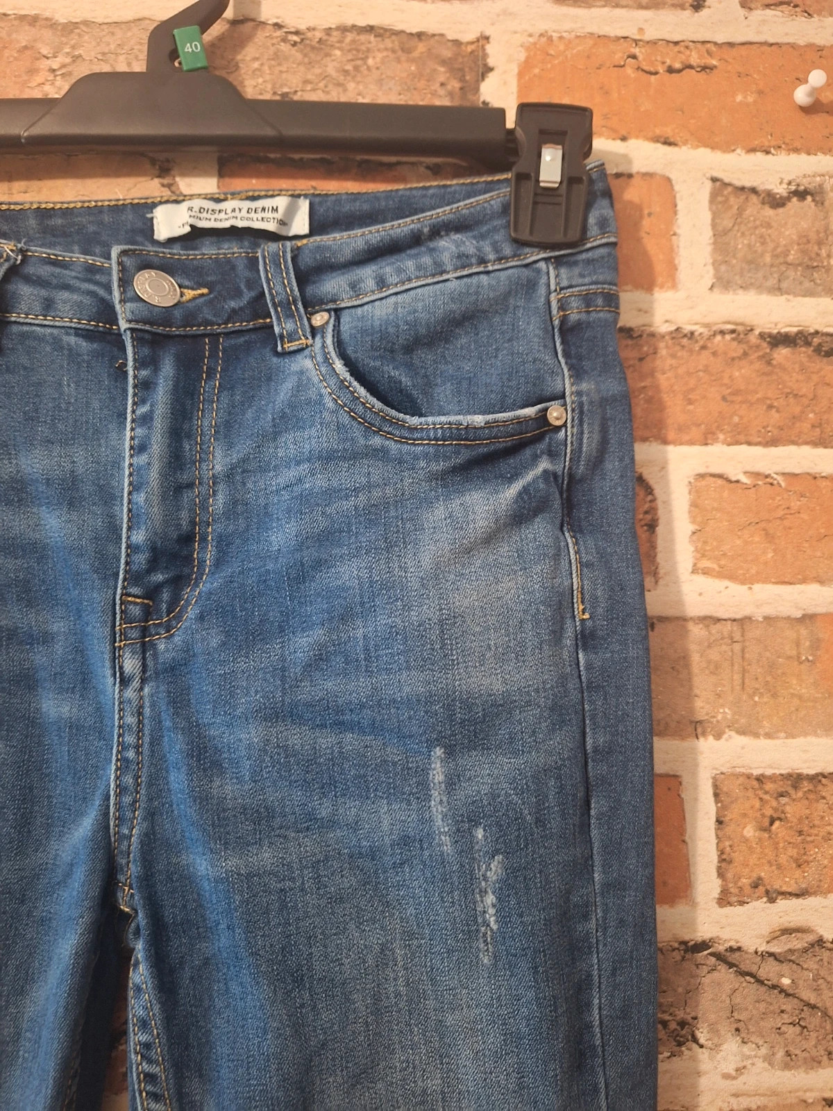 Jeans femme taille S/36 – Premium – taille S / 36 / 8 4