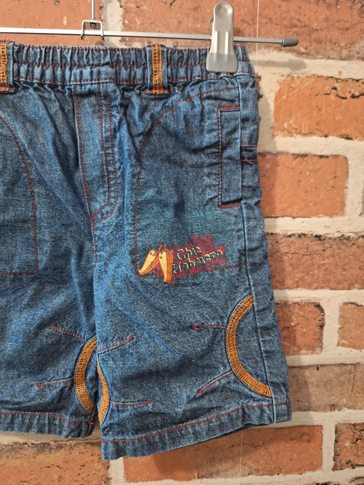 Short garçon Taille 12 mois – Obaïbi – taille 12-18 mois / 80 cm 3