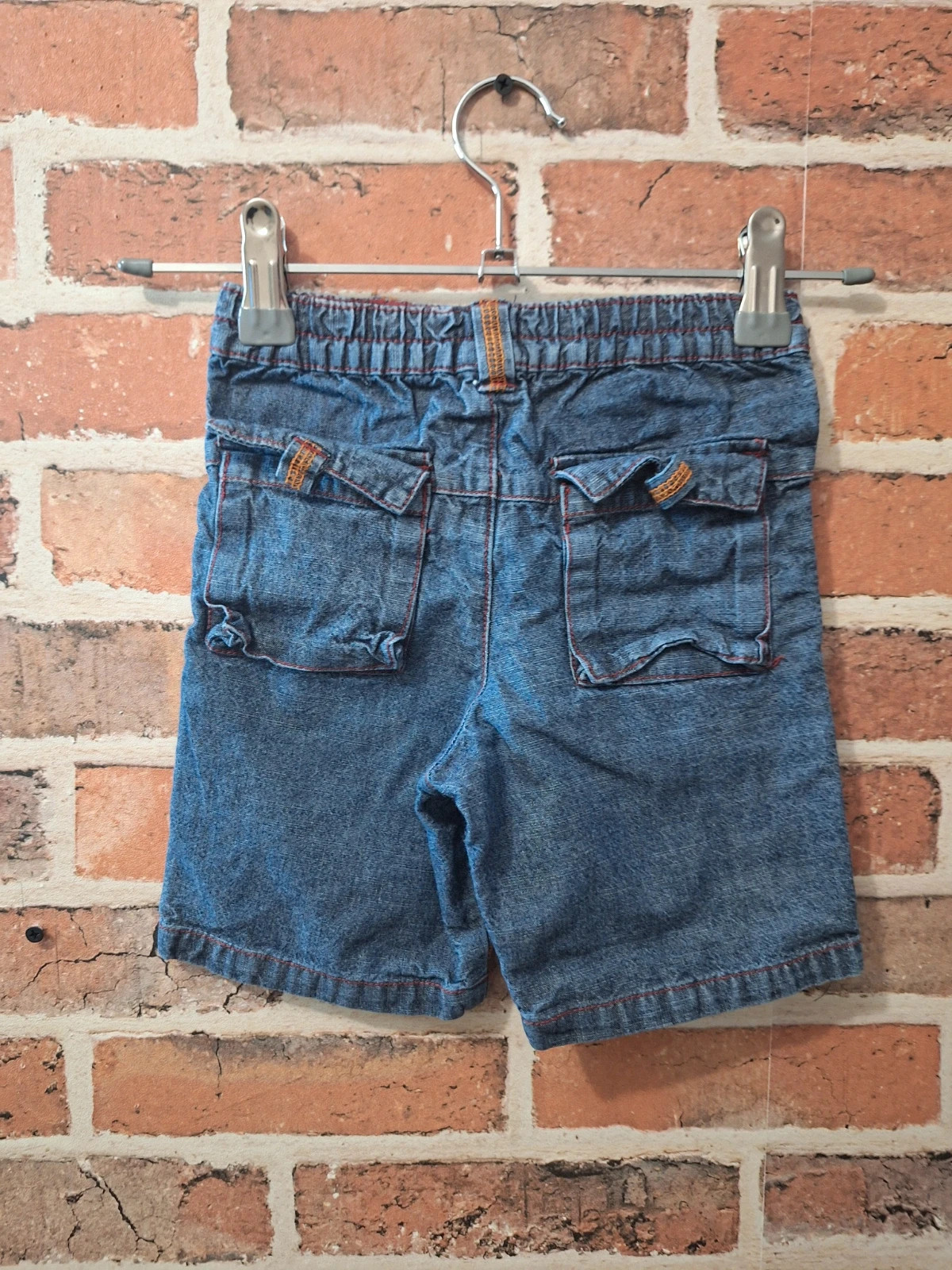 Short garçon Taille 12 mois – Obaïbi – taille 12-18 mois / 80 cm 4