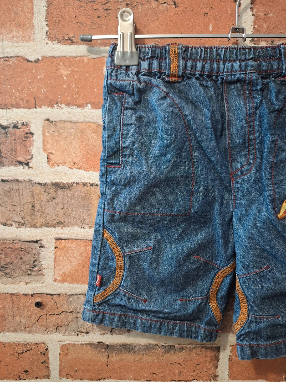 Short garçon Taille 12 mois – Obaïbi – taille 12-18 mois / 80 cm 2