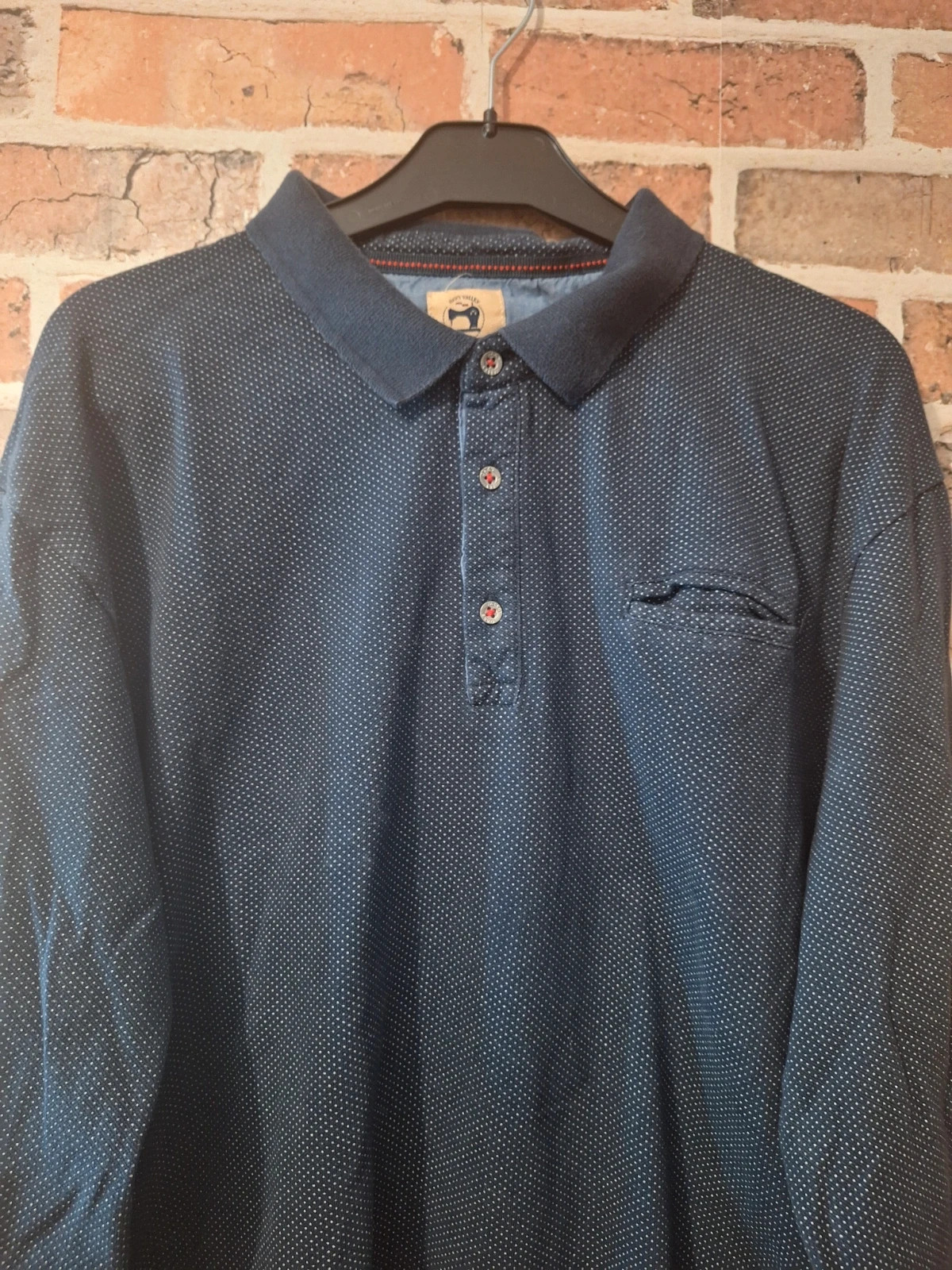 Polo homme Taille XXL/44 – Oaks Valley – taille XXL 2
