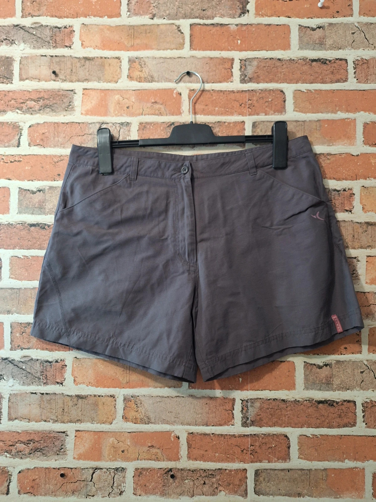 Short femme Taille 46 - decathlon - couleur violet