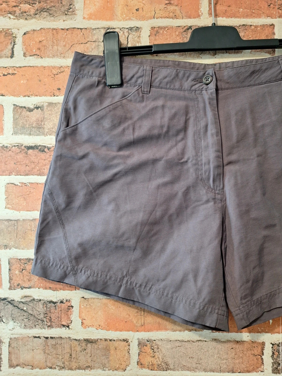 Short femme Taille 46 - decathlon - couleur violet – Decathlon – taille XXXL / 46 / 18 2