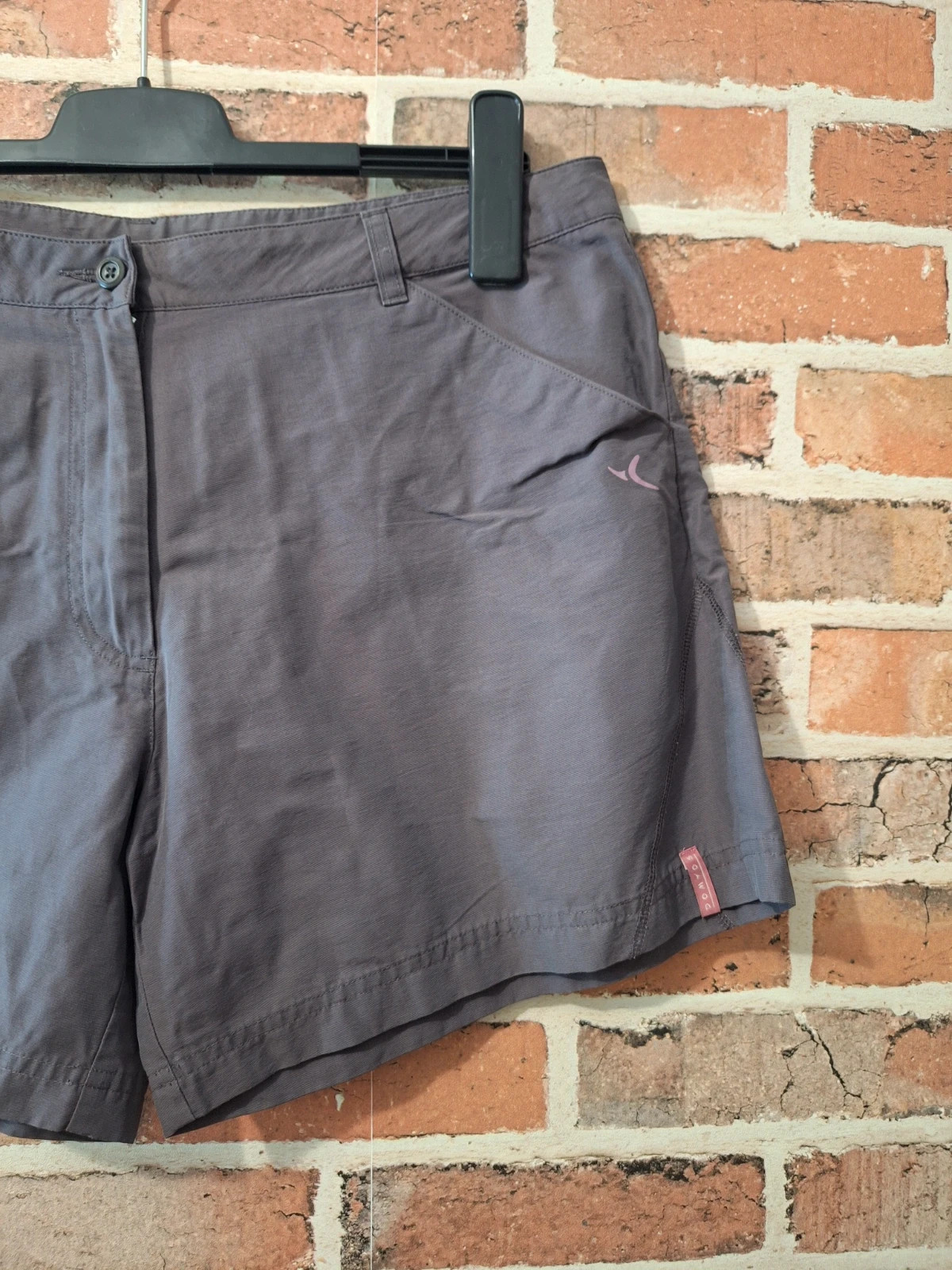Short femme Taille 46 - decathlon - couleur violet – Decathlon – taille XXXL / 46 / 18 3