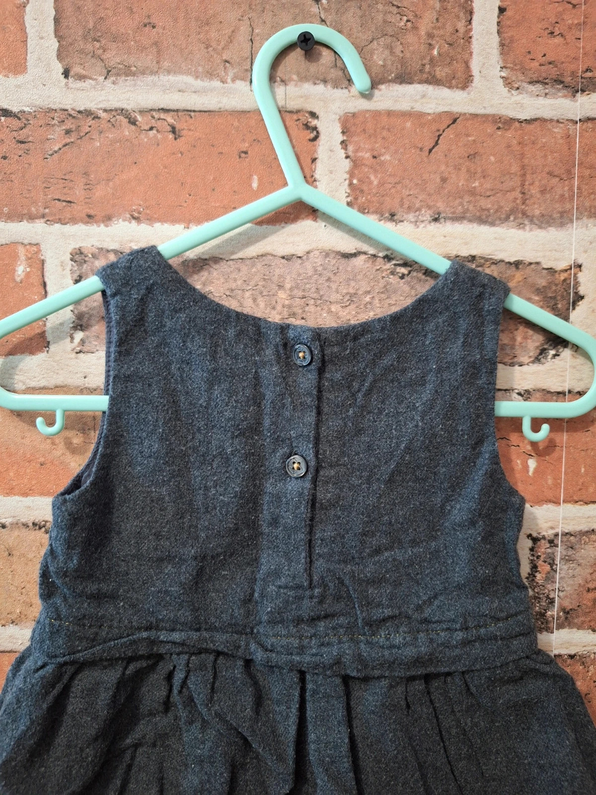 Robe fille Taille 3 mois – Tape à l'œil – taille 1-3 mois / 56 cm 5