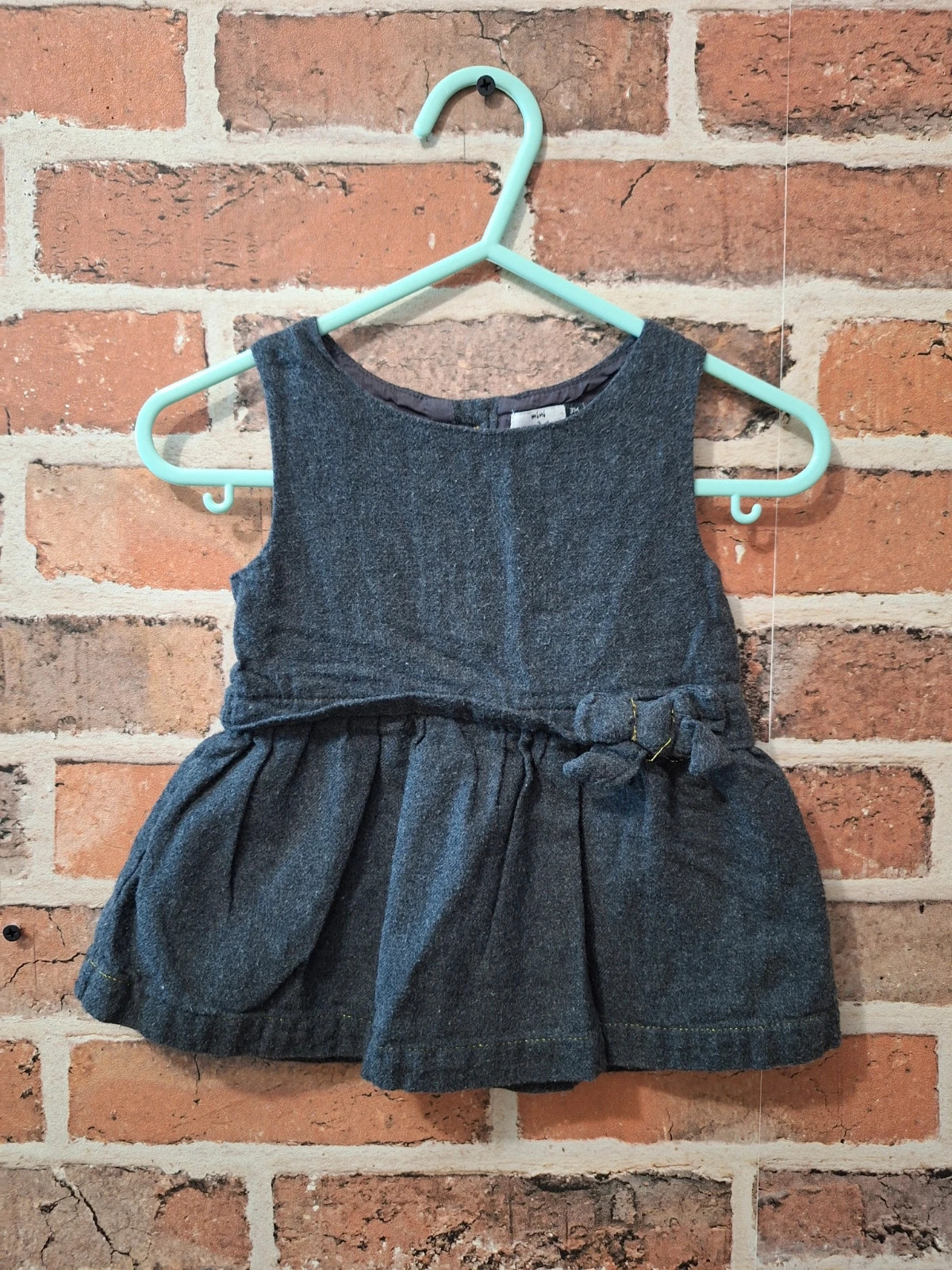 Robe fille Taille 3 mois