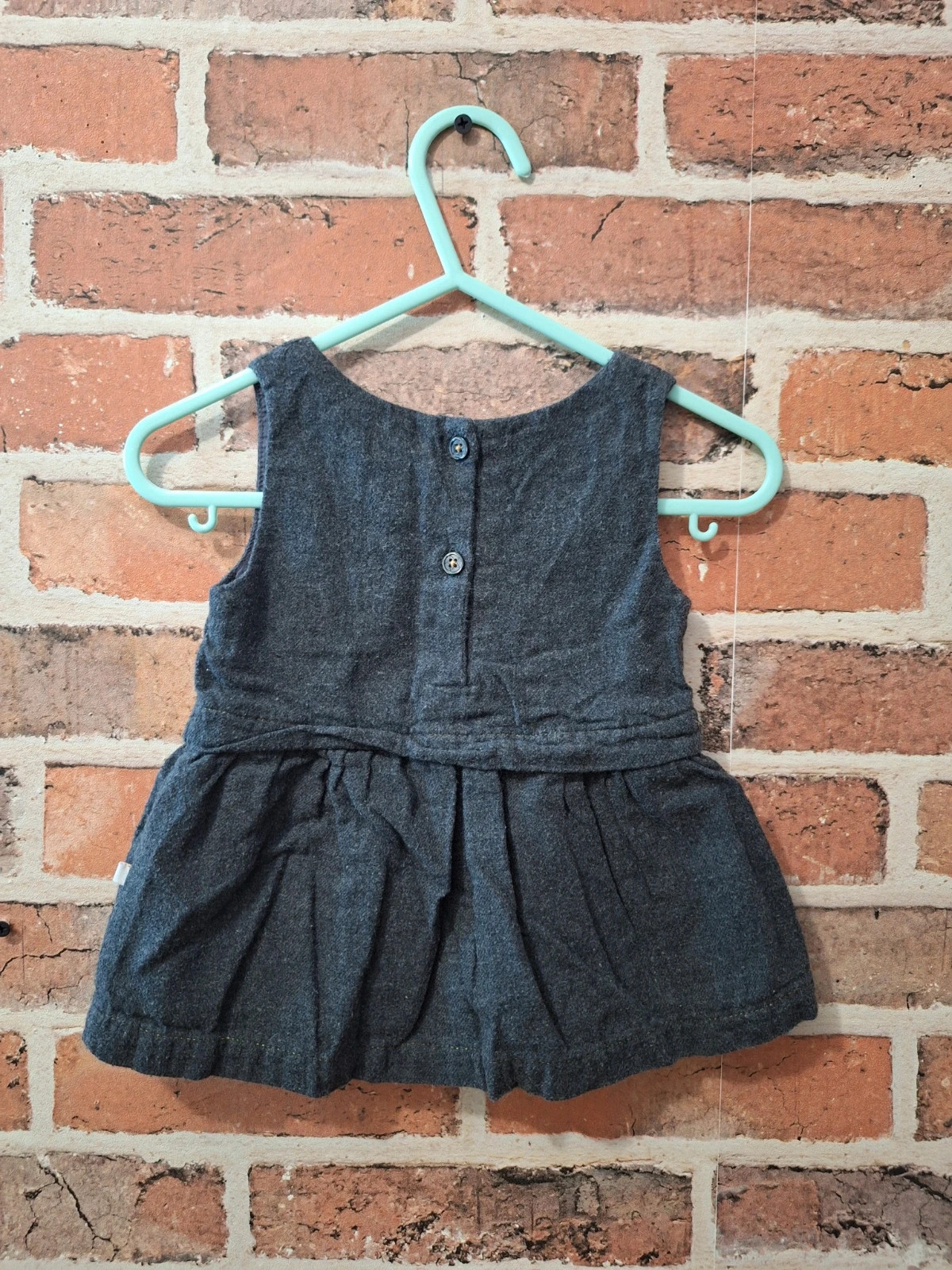 Robe fille Taille 3 mois – Tape à l'œil – taille 1-3 mois / 56 cm 4