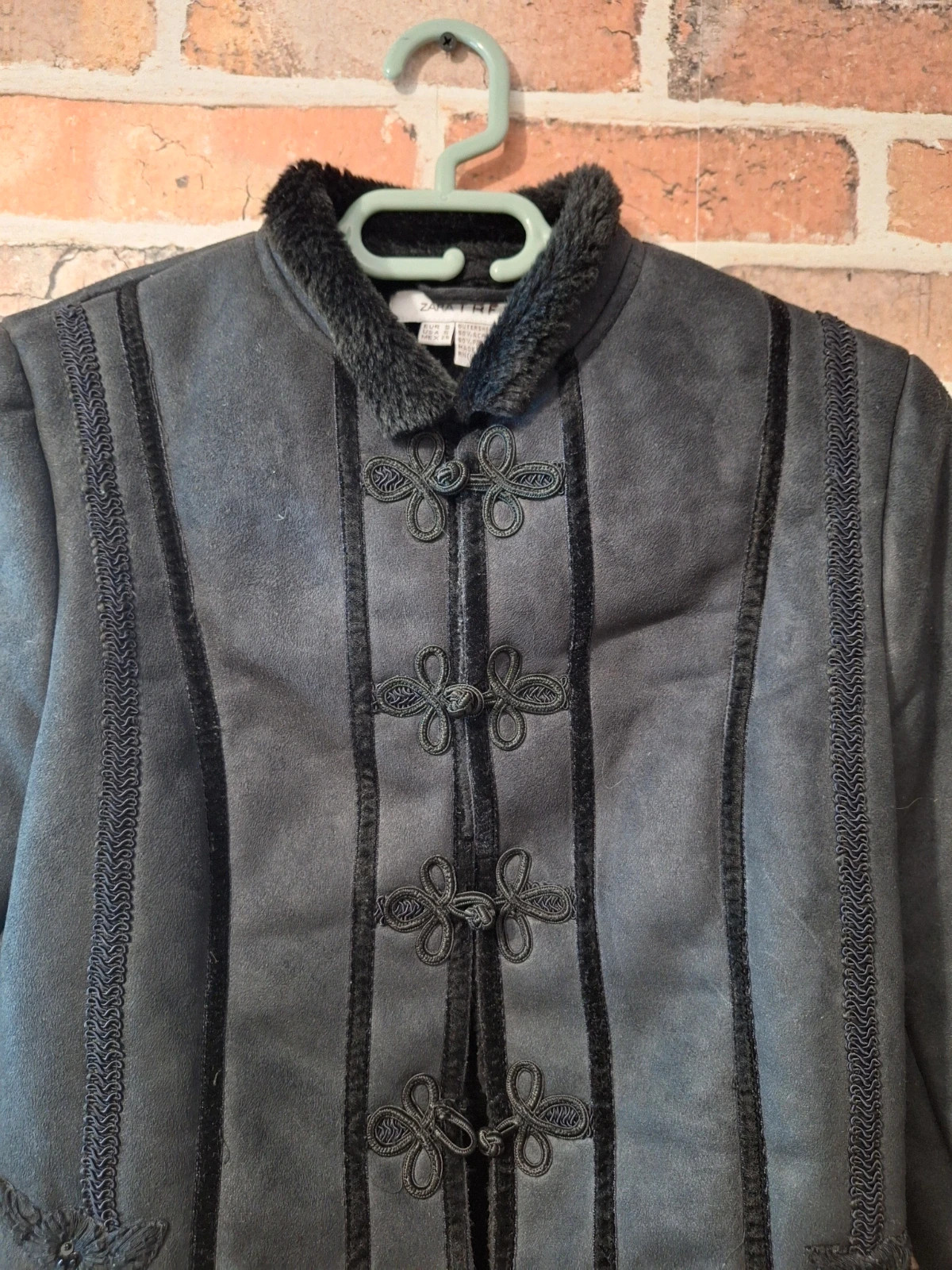 Manteau femme Taille S/36 – Zara – taille S / 36 / 8 2