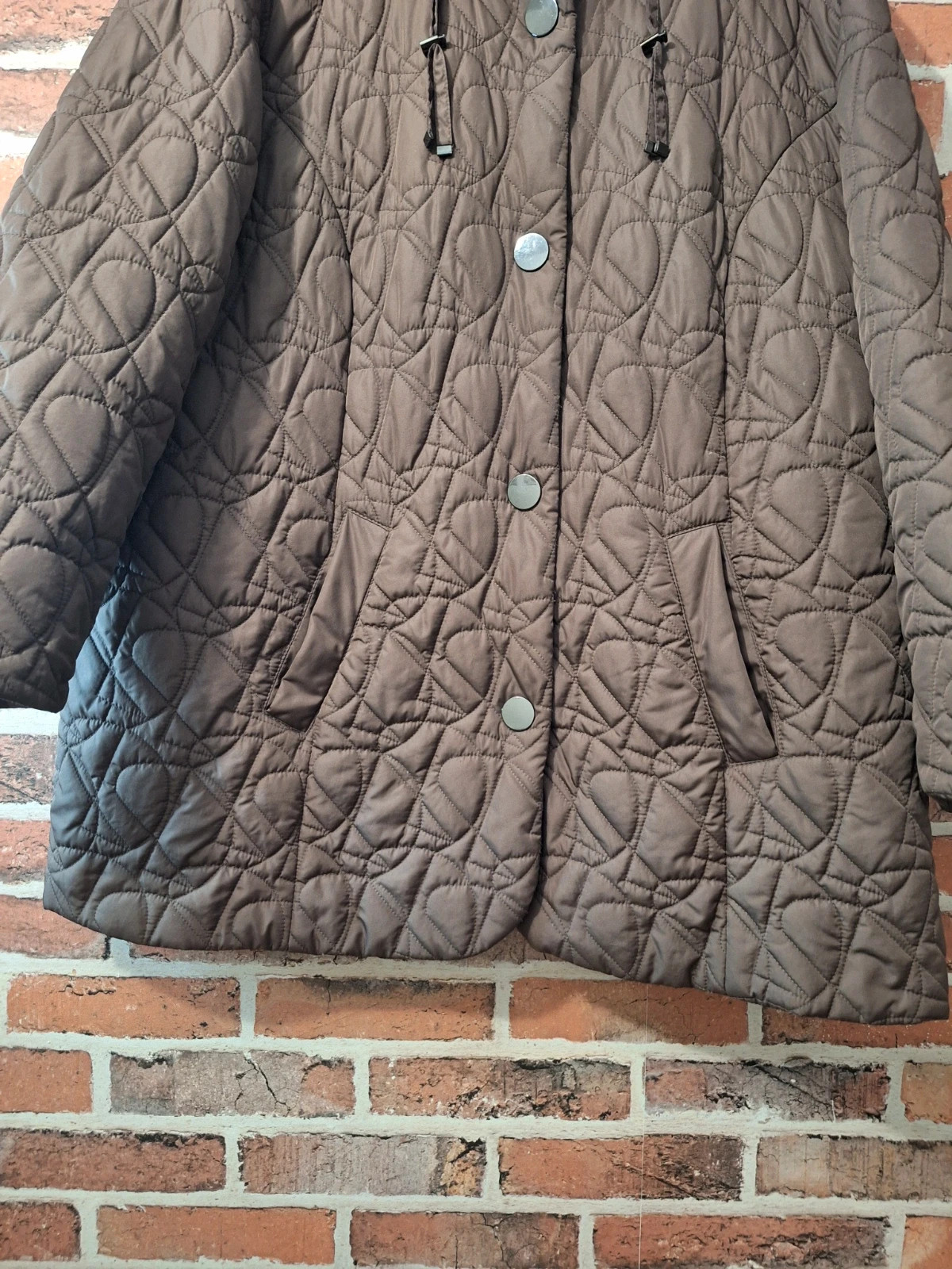 Manteau femme Taille 52 – Atelier GS – taille 6XL / 52 / 24 3
