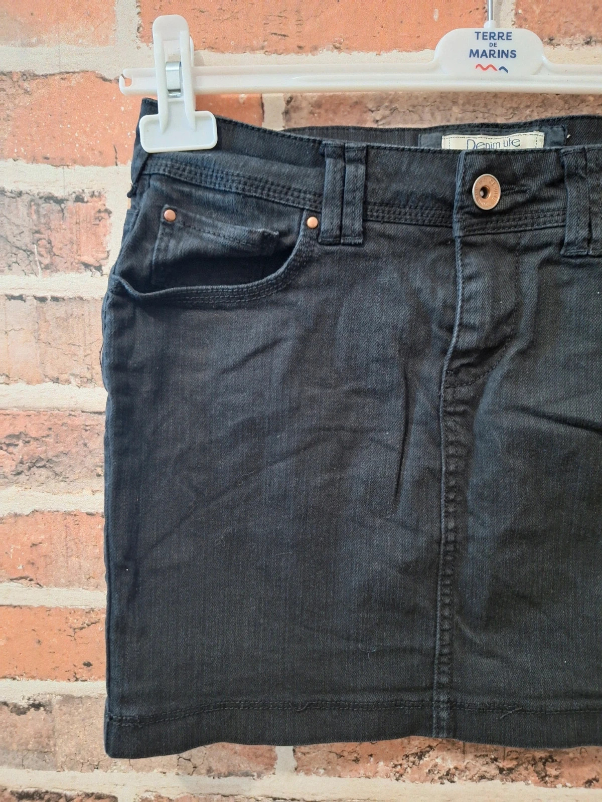 Jupe femme Taille S/36 – Denim Life – taille S / 36 / 8 2