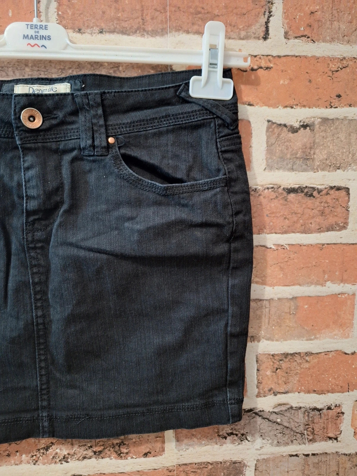 Jupe femme Taille S/36 – Denim Life – taille S / 36 / 8 3