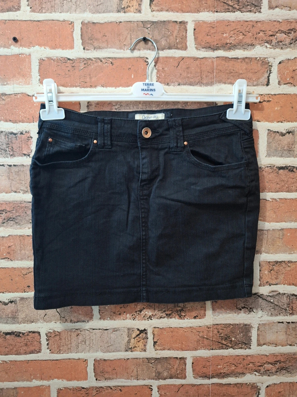 Jupe femme Taille S/36 – Denim Life – taille S / 36 / 8