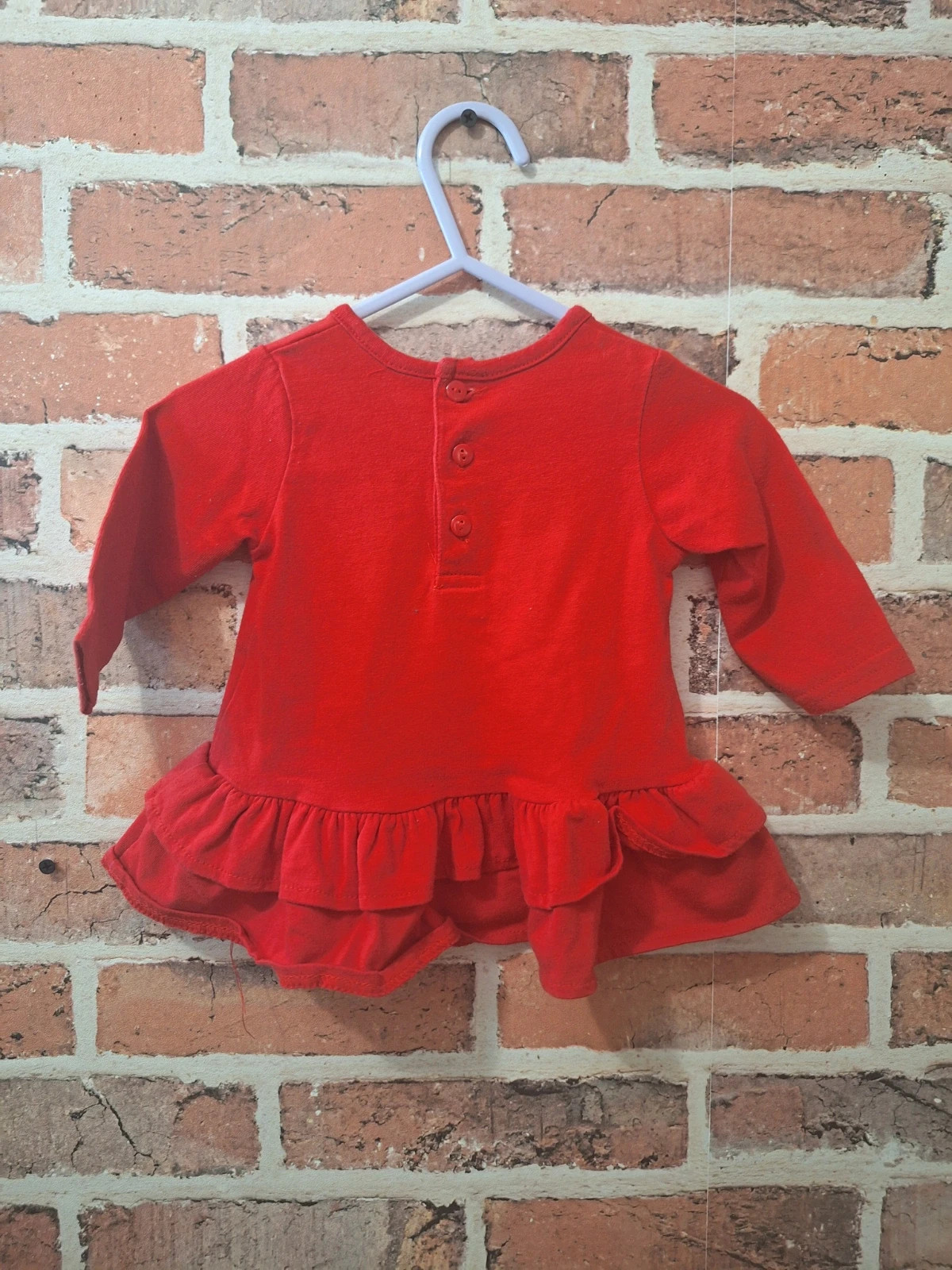 Robe fille Taille 3 mois – taille 3-6 mois / 62 cm 5