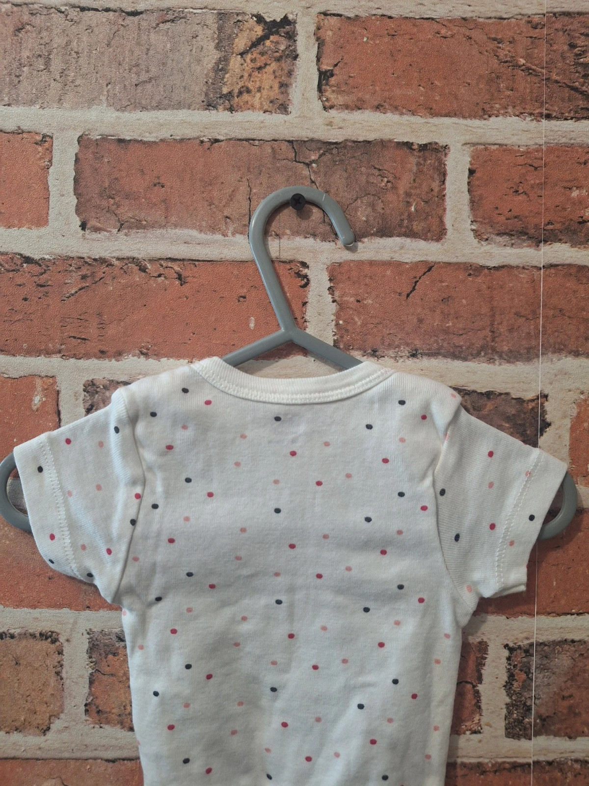 Bodies fille Taille 3 mois – Mots d'enfants – taille 1-3 mois / 56 cm 4