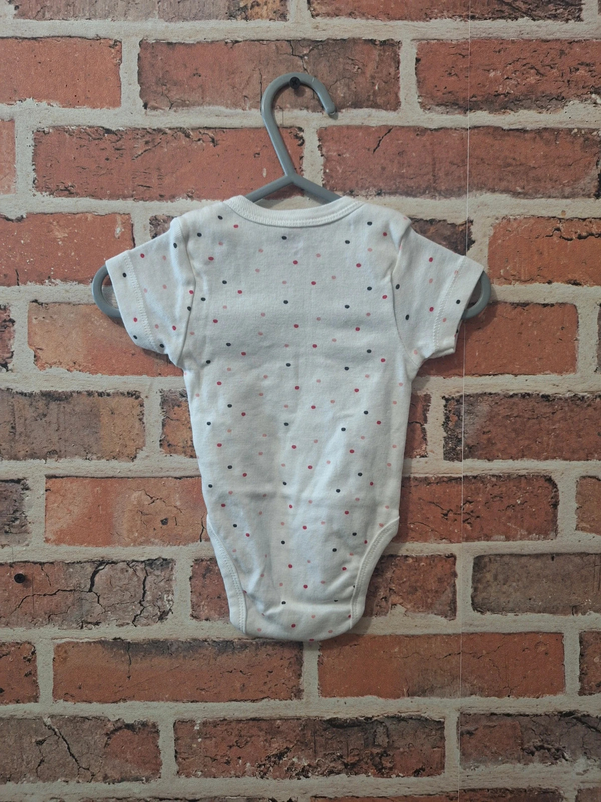 Bodies fille Taille 3 mois – Mots d'enfants – taille 1-3 mois / 56 cm 3