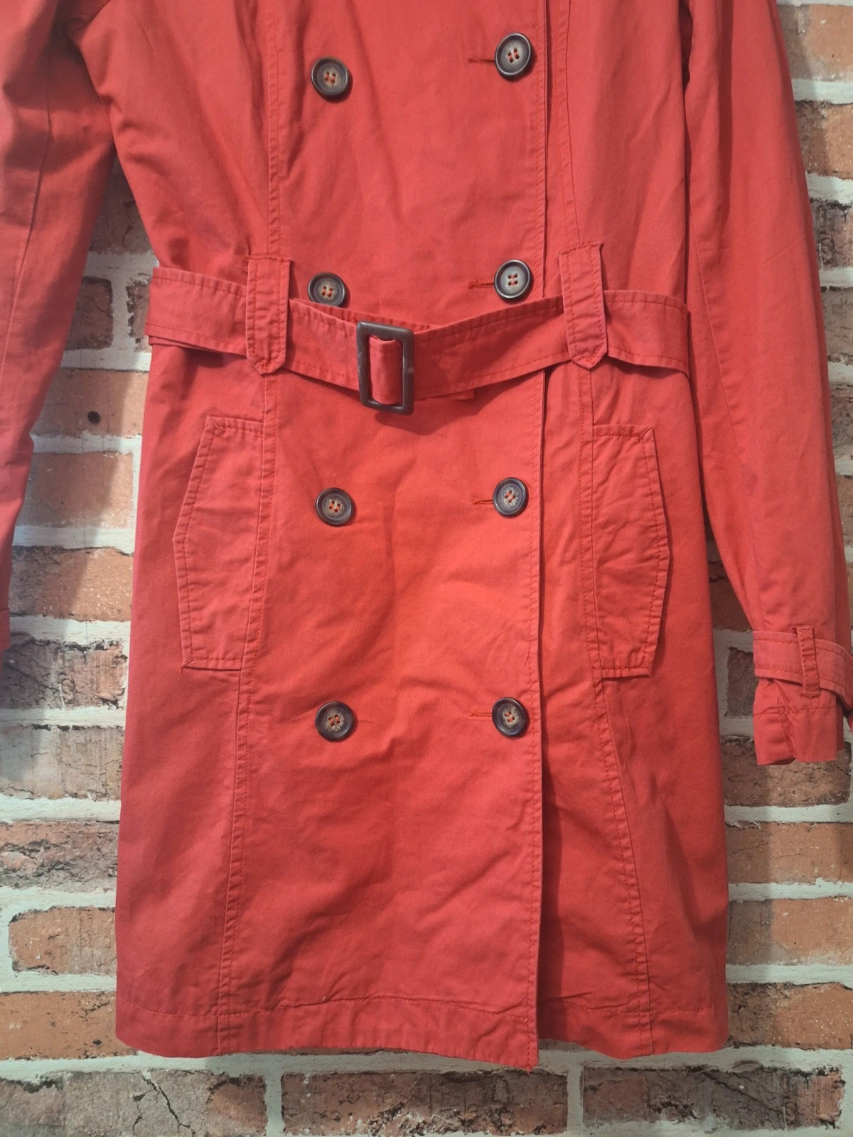 Trench femme Taille S/36 – Cache Cache – taille S / 36 / 8 3