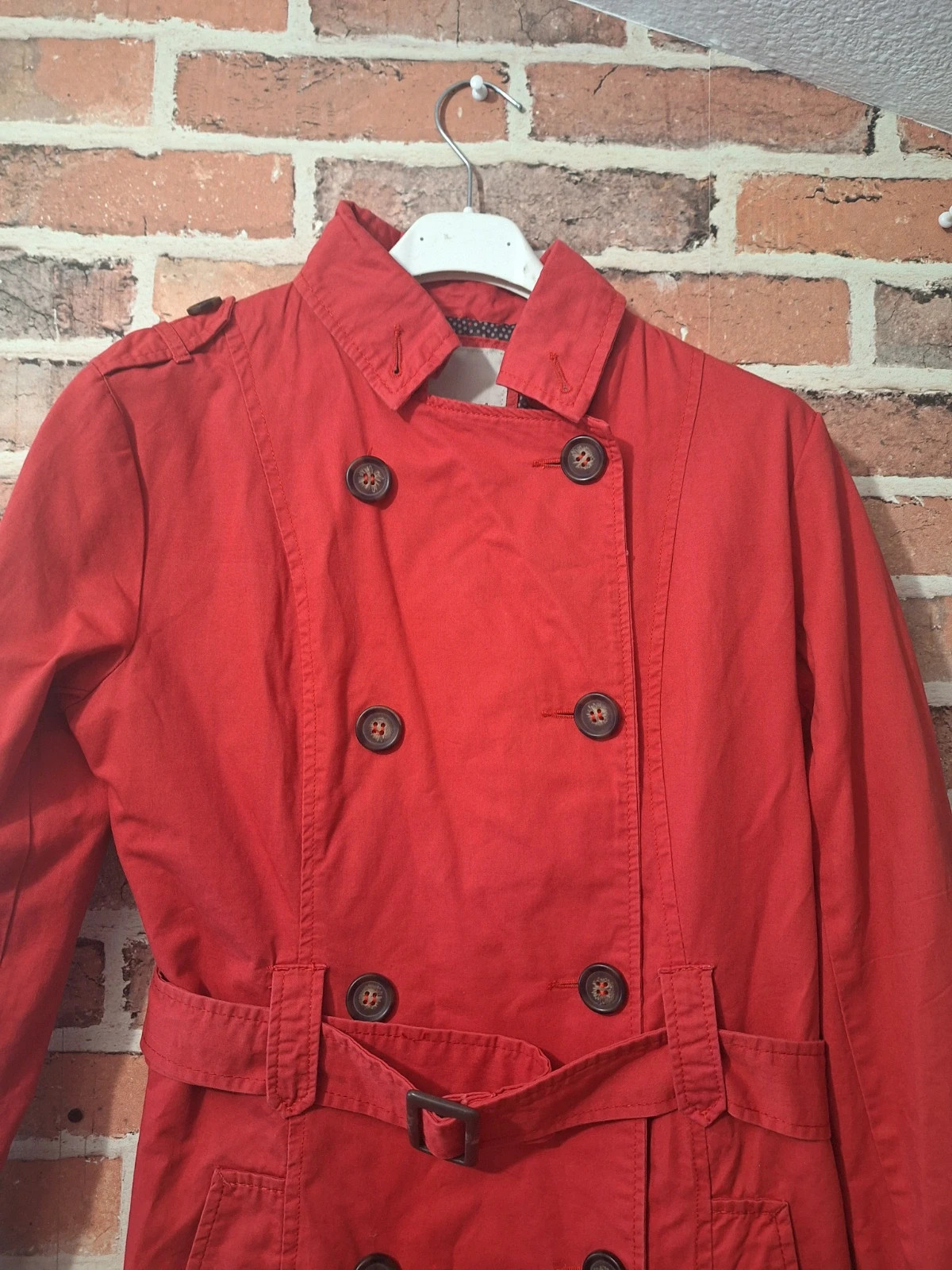 Trench femme Taille S/36 – Cache Cache – taille S / 36 / 8 2