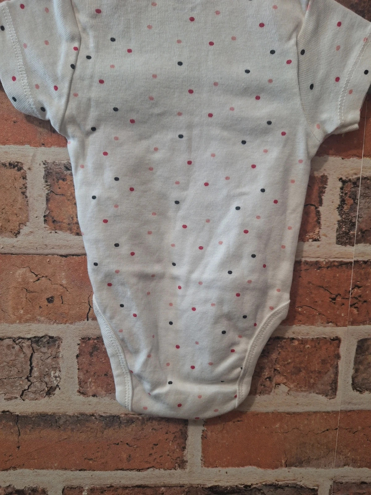 Bodies fille Taille 3 mois – Mots d'enfants – taille 1-3 mois / 56 cm 5
