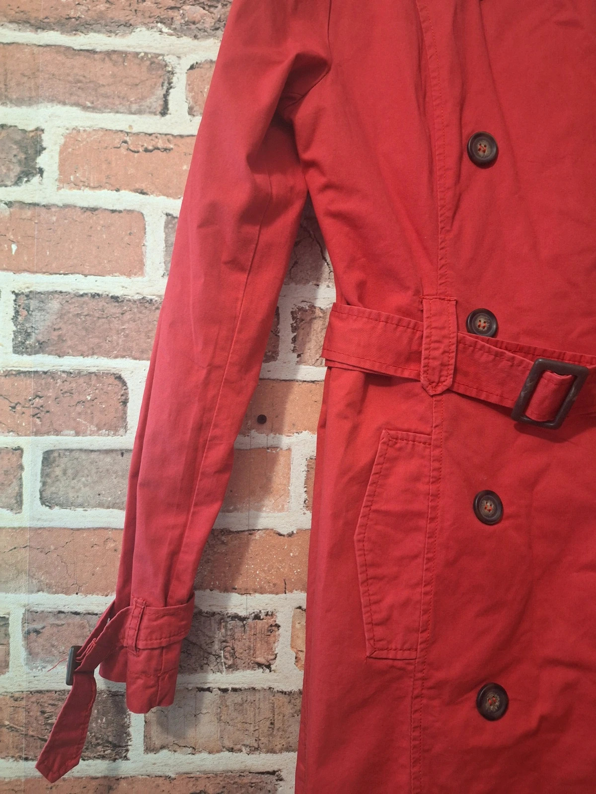 Trench femme Taille S/36 – Cache Cache – taille S / 36 / 8 4