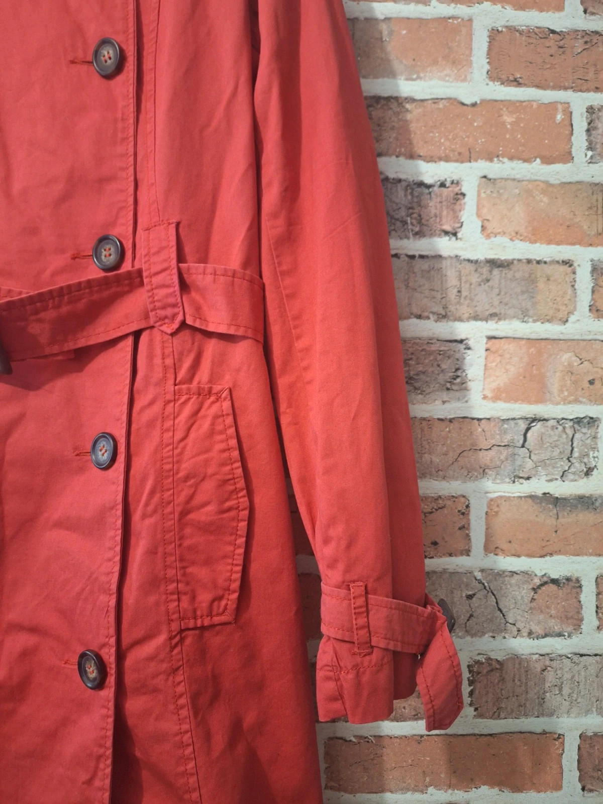 Trench femme Taille S/36 – Cache Cache – taille S / 36 / 8 5