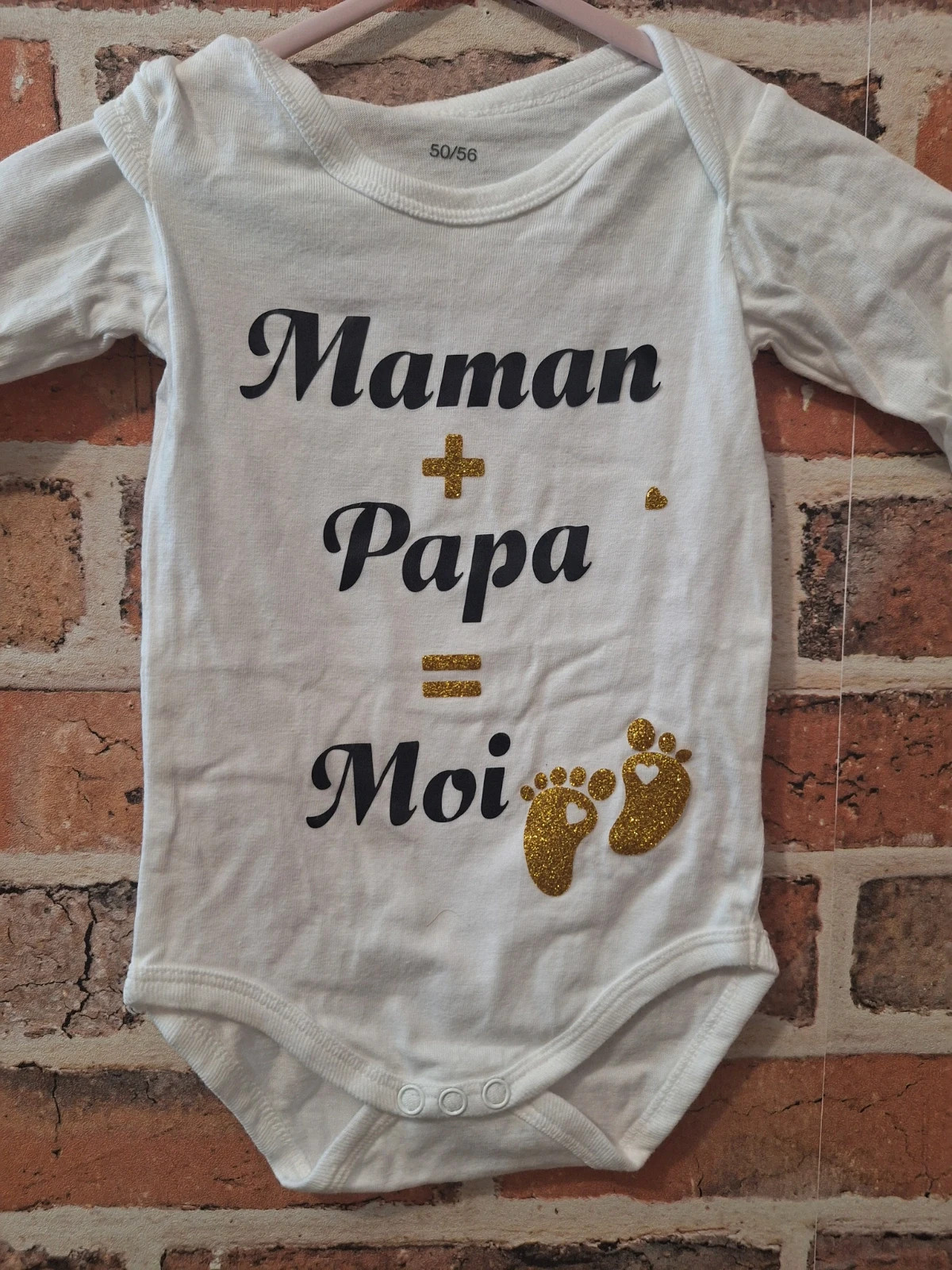 Bodies fille Taille 3 mois – Zeeman – taille 1-3 mois / 56 cm 2