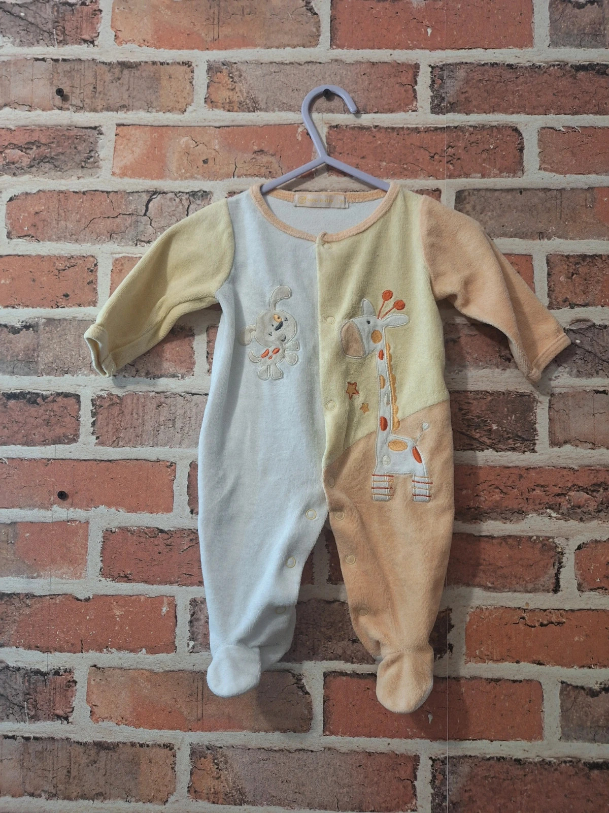 Pyjama taille 1 mois