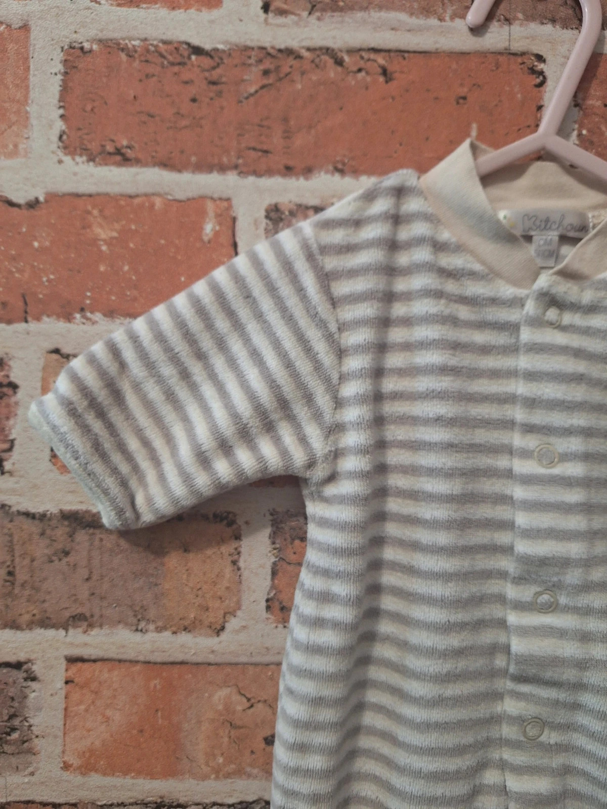 Pyjama garcon Taille naissance – Kitchoun – taille Jusqu'à 1 mois / 50 cm 4