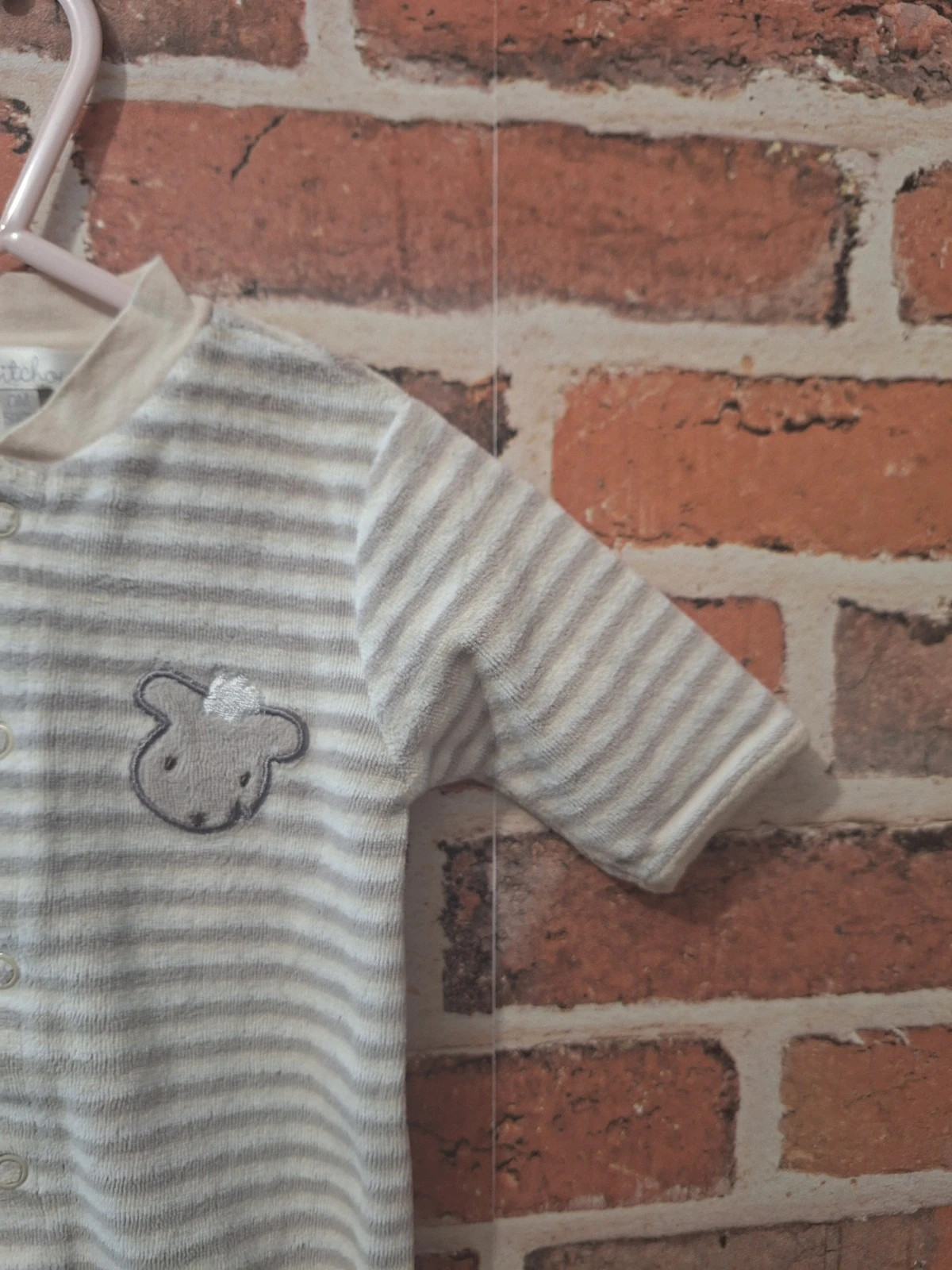 Pyjama garcon Taille naissance – Kitchoun – taille Jusqu'à 1 mois / 50 cm 5