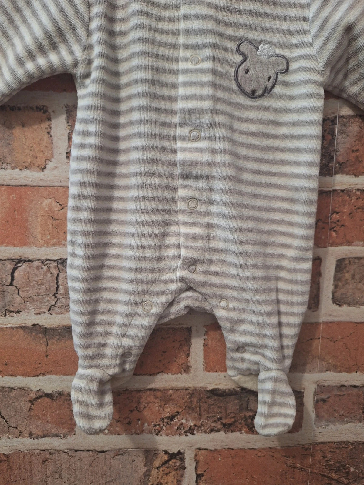 Pyjama garcon Taille naissance – Kitchoun – taille Jusqu'à 1 mois / 50 cm 3
