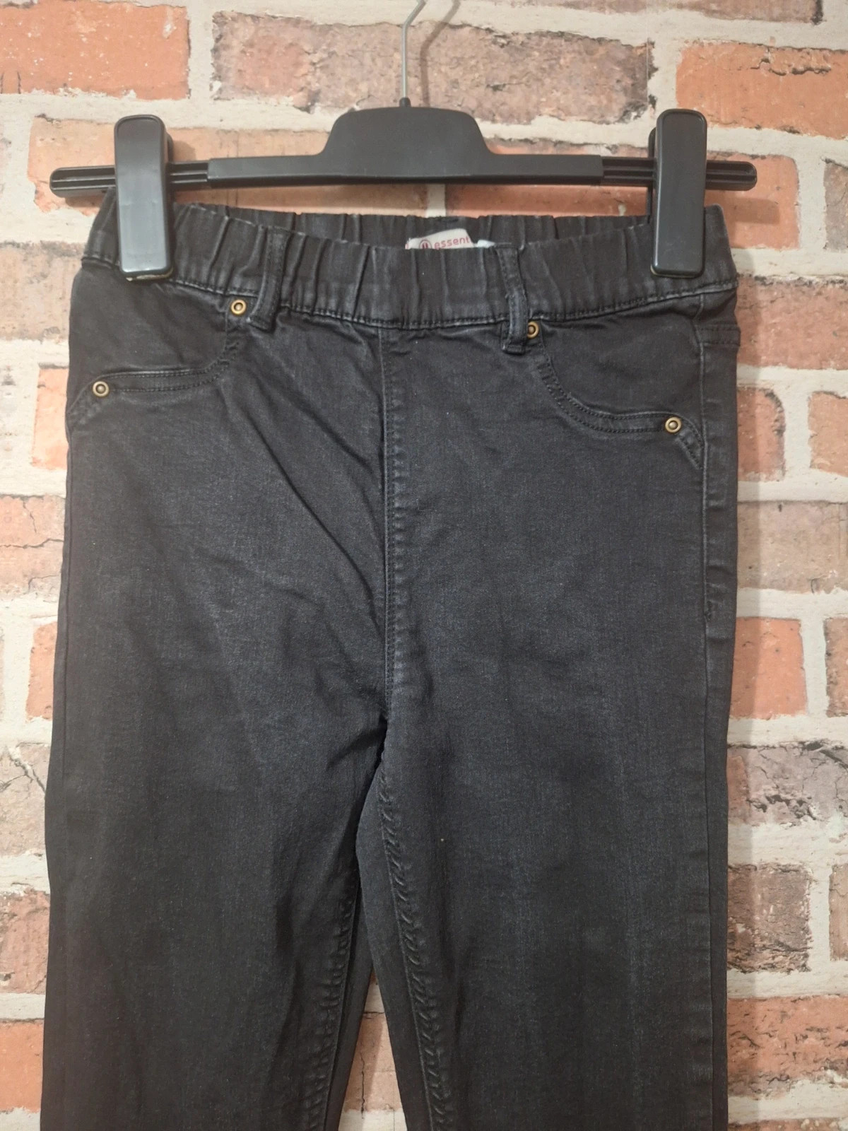 Jeans fille Taille S/36 – U Essentiel – taille S 2