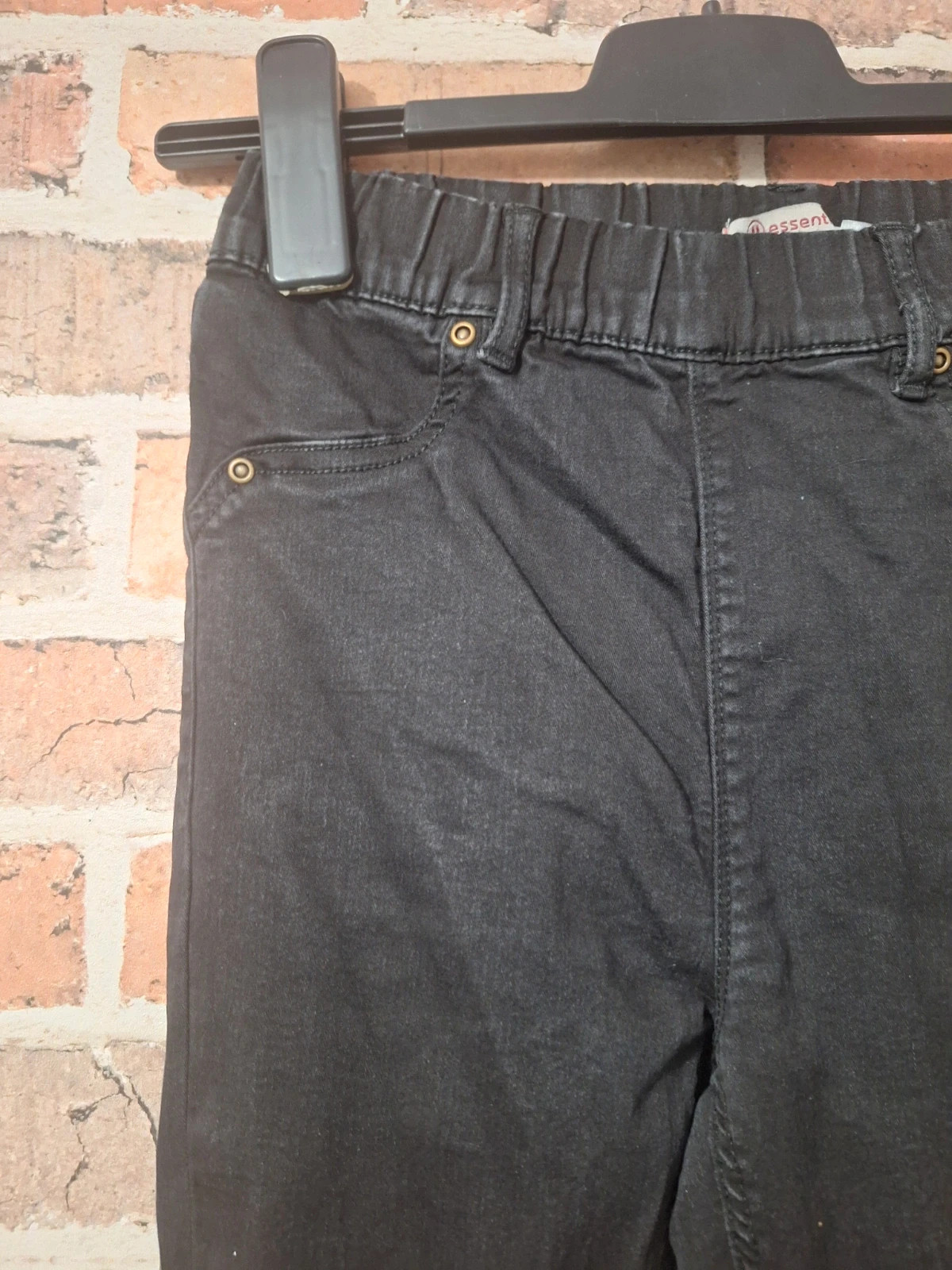 Jeans fille Taille S/36 – U Essentiel – taille S 3