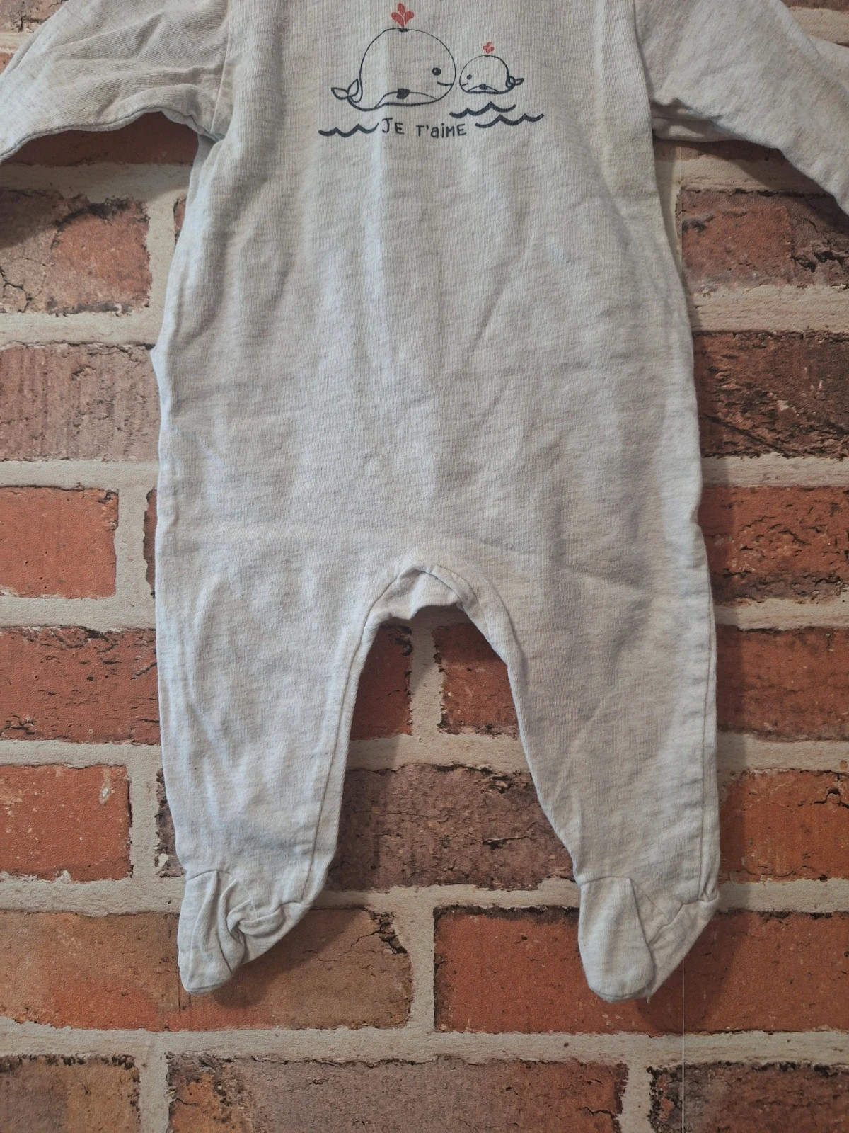 Pyjama fille Taille 3 mois – Le Phare De La Baleine – taille 3-6 mois / 62 cm 3