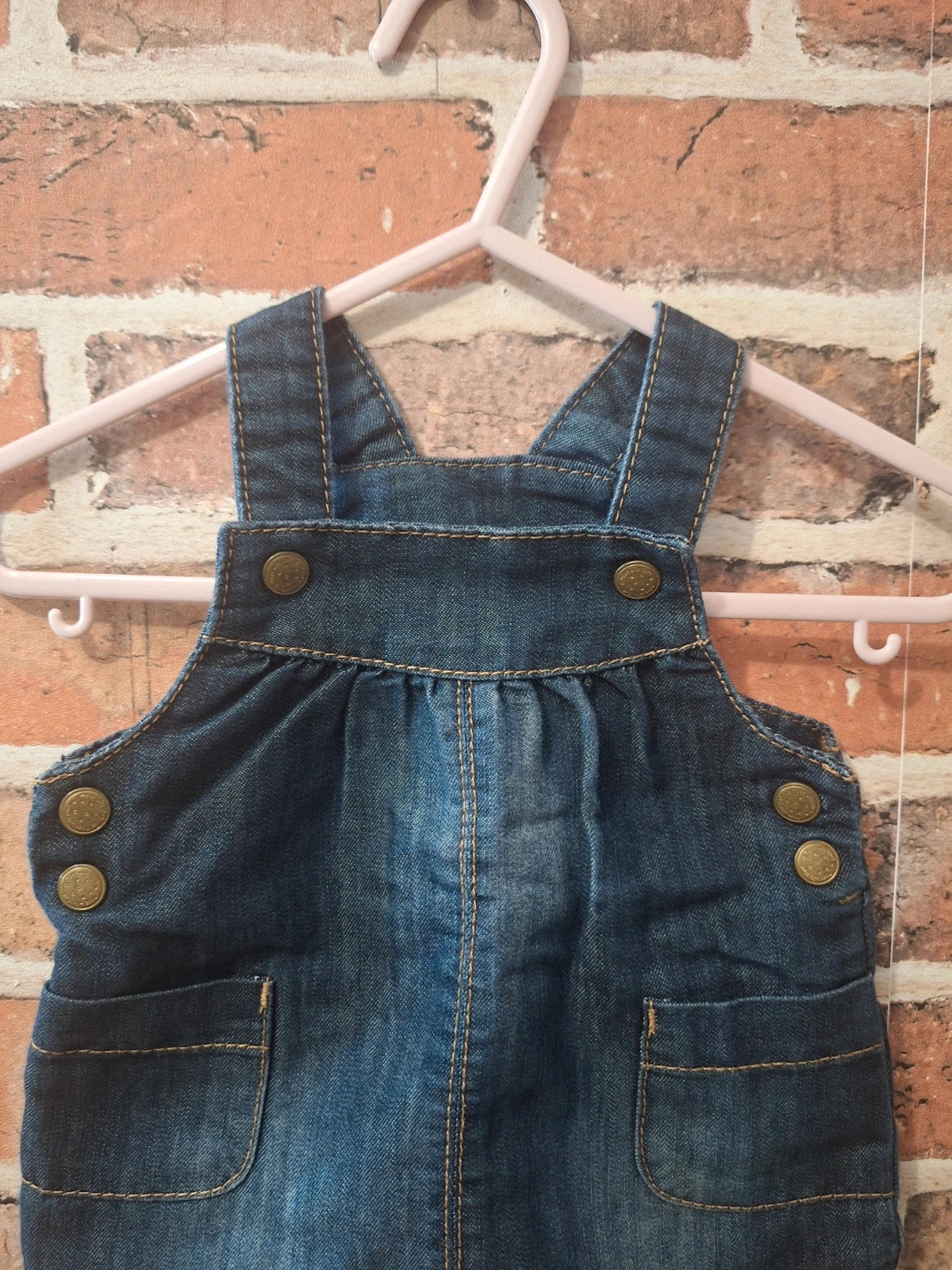 Robe fille Taille 3 mois – Tape à l'œil – taille 3-6 mois / 62 cm 2