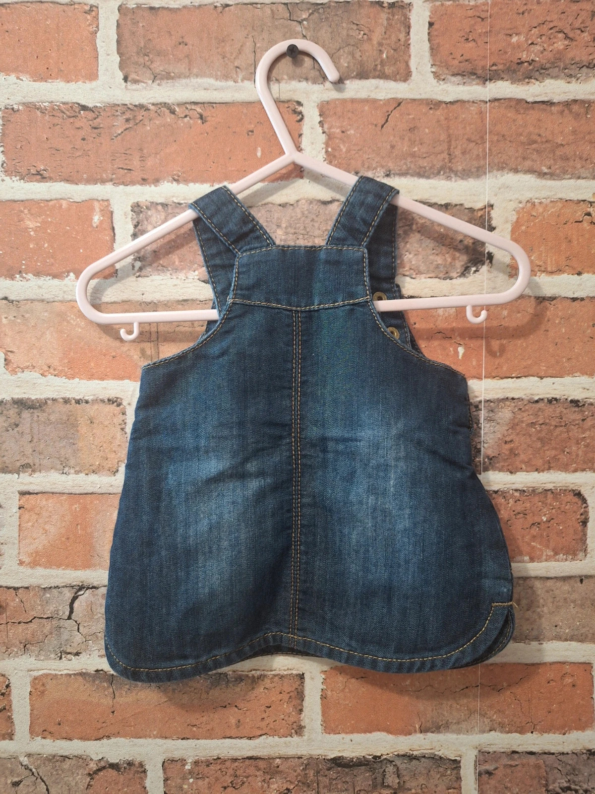 Robe fille Taille 3 mois – Tape à l'œil – taille 3-6 mois / 62 cm 4