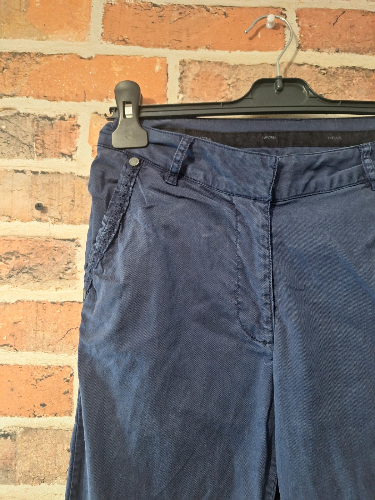 Pantalon femme Taille XS/34 – Kaporal – taille XS / 34 / 6 3