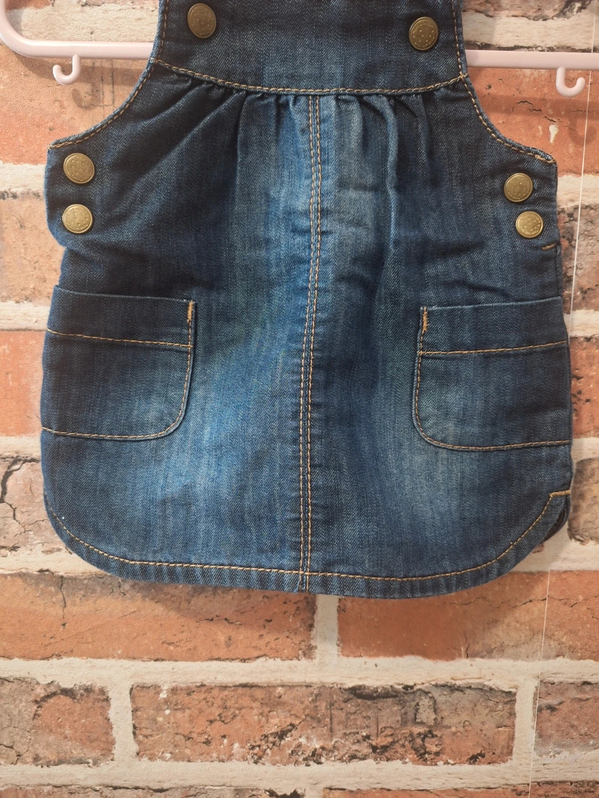 Robe fille Taille 3 mois – Tape à l'œil – taille 3-6 mois / 62 cm 3