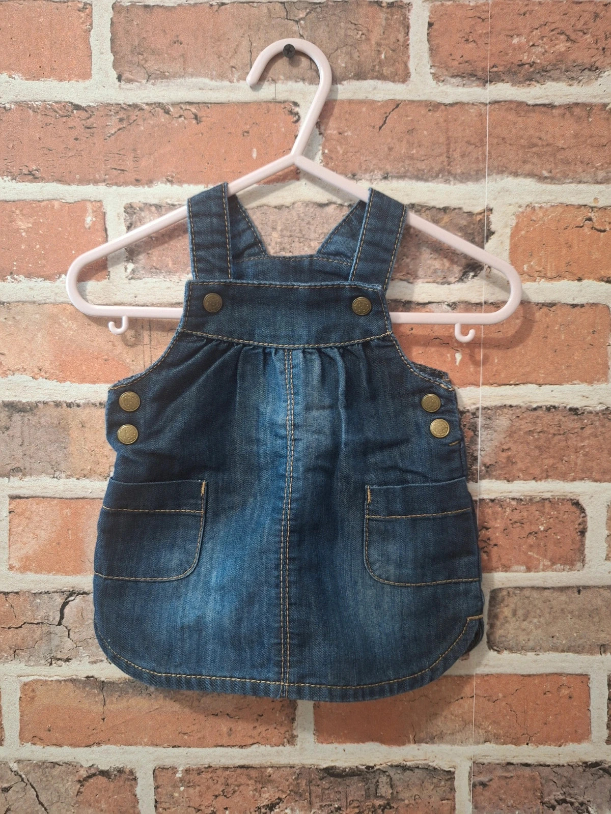 Robe fille Taille 3 mois