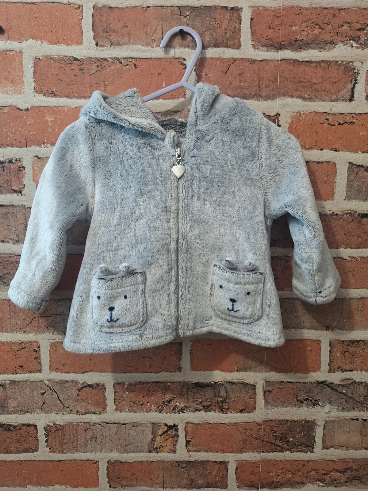 Veste polaire fille Taille