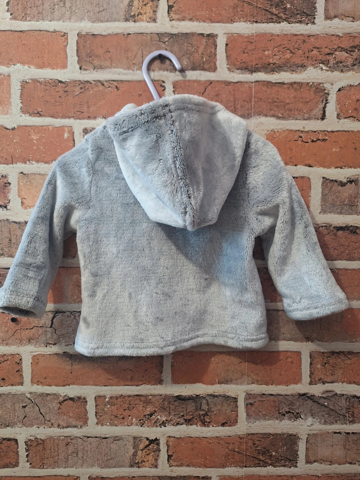 Veste polaire fille Taille – Pat et Ripaton – taille 9-12 mois / 74 cm 5