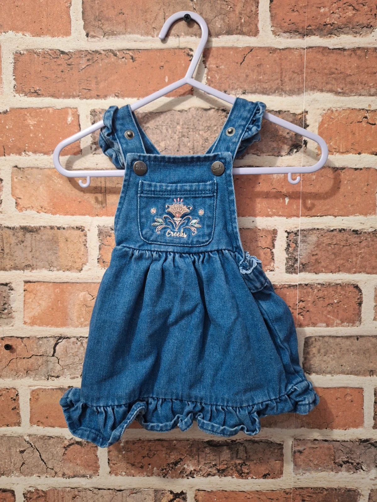 Robe fille 3 mois