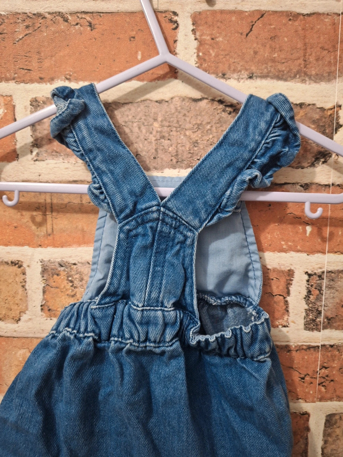 Robe fille 3 mois – Creeks – taille 3-6 mois / 62 cm 5