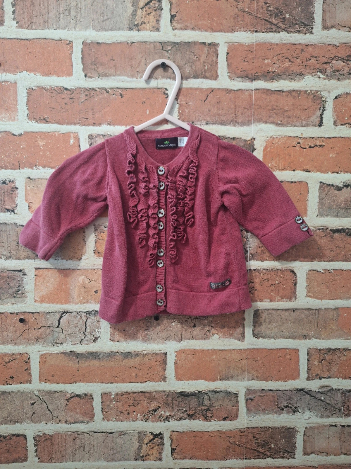 Gilet fille Taille 3 mois