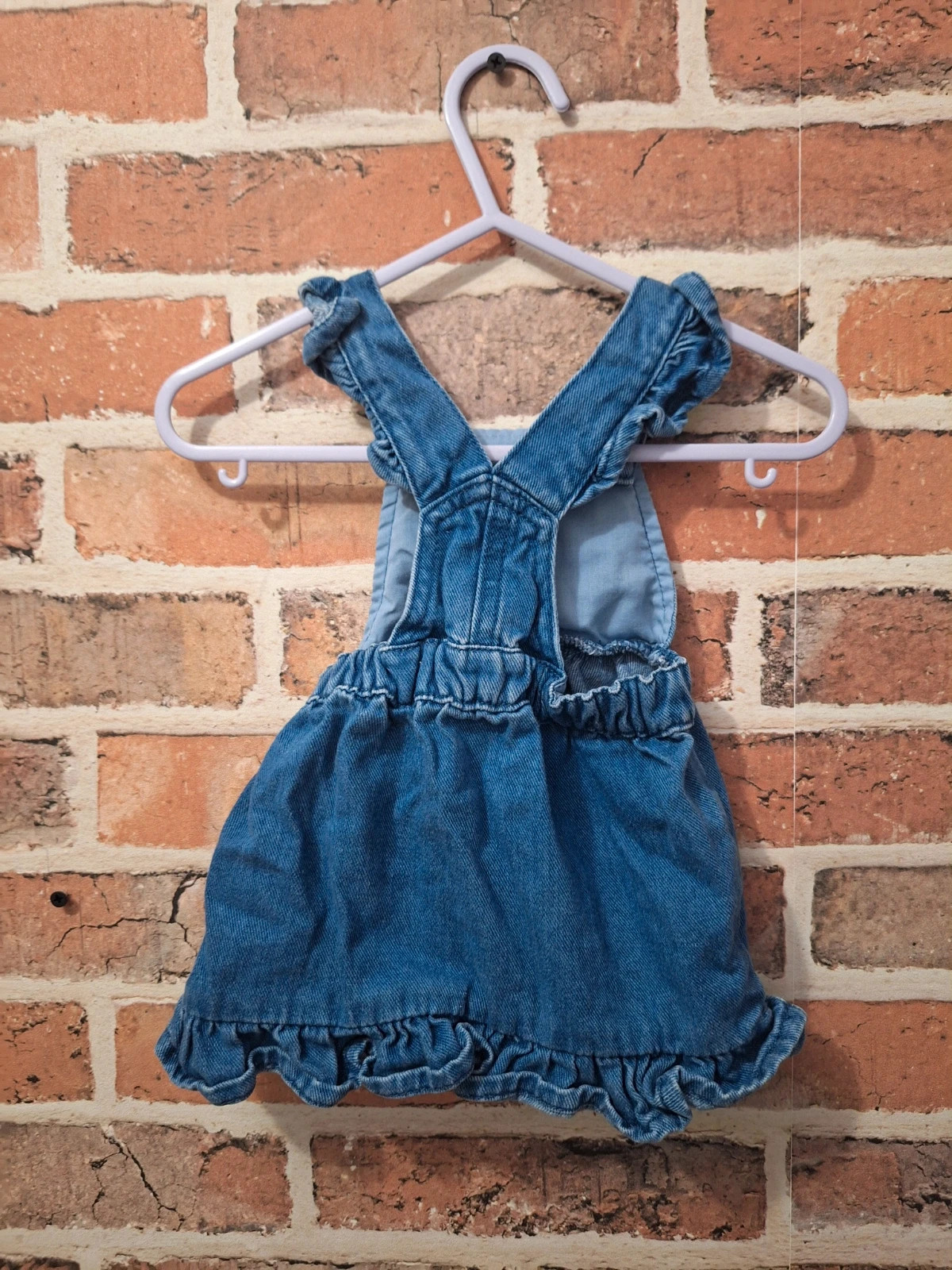Robe fille 3 mois – Creeks – taille 3-6 mois / 62 cm 4