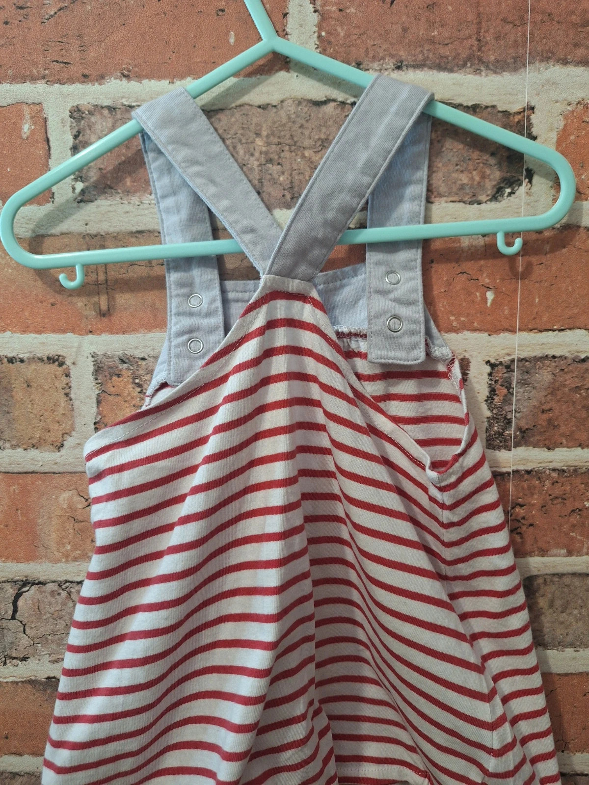 Robe fille Taille 9 mois – Sucre d'Orge – taille 6-9 mois / 68 cm 5