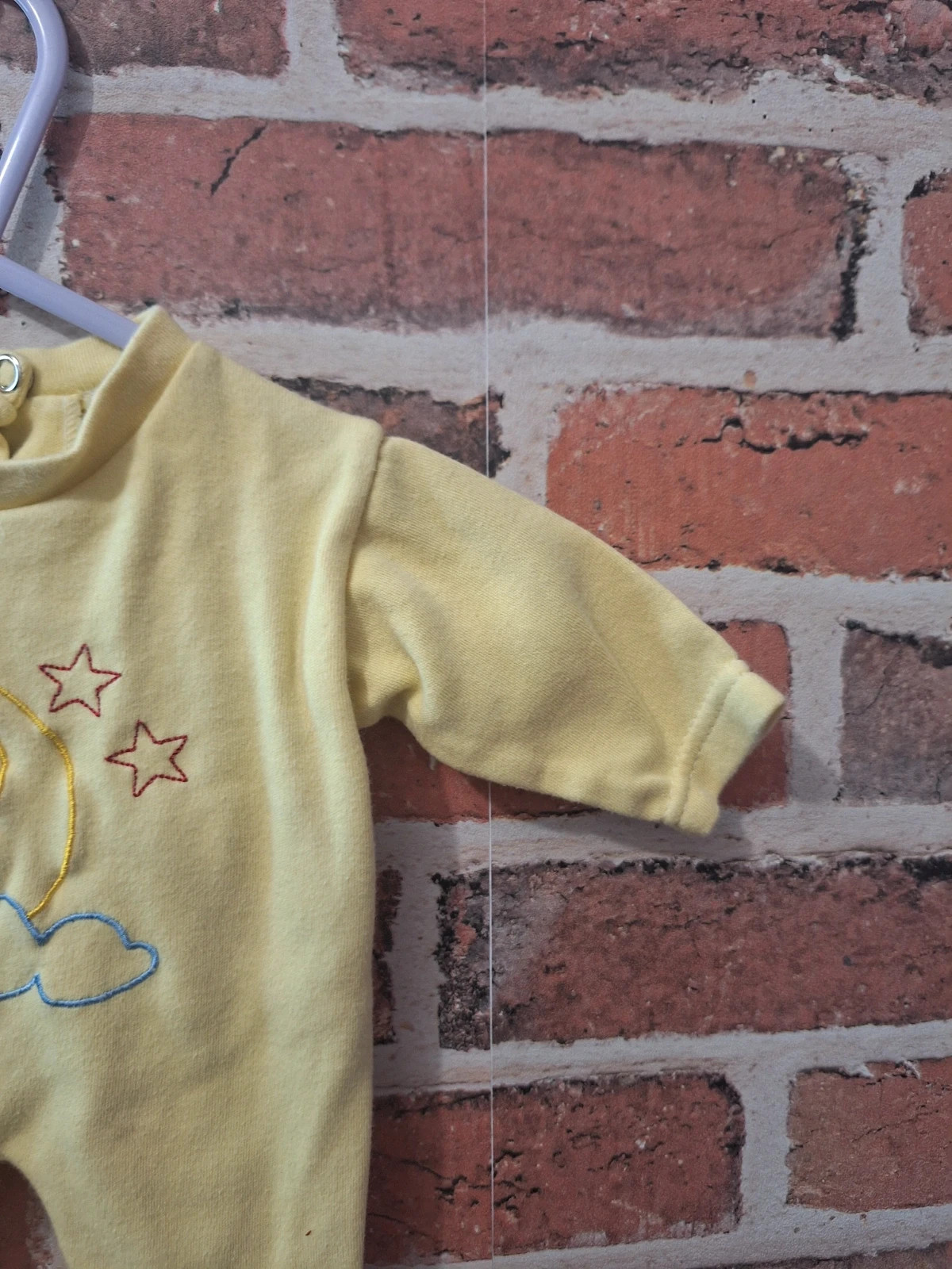 Pyjama fille Taille 1 mois – Minhon – taille Jusqu'à 1 mois / 50 cm 5